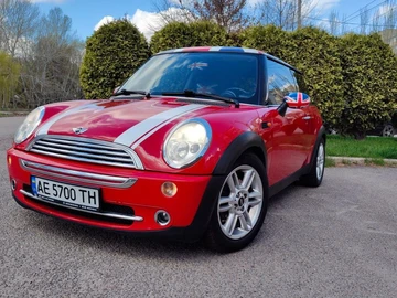 Авто MINI Cooper 2003 № 8922012