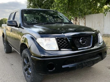 Авто Nissan Navara 2007 № 8922015