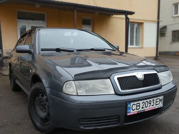 Авто Skoda Octavia 2006 № 8922017