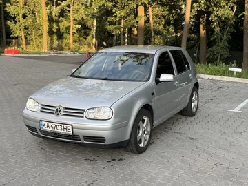 Авто Volkswagen Golf 2003 № 8922022