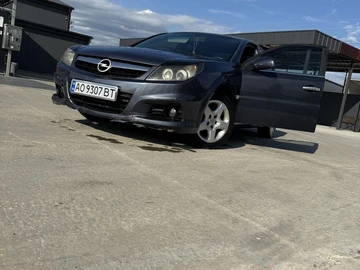 Авто Opel Vectra 2007 № 8922023