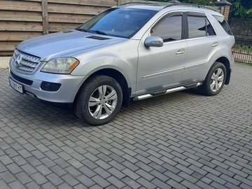 Авто Mercedes Ml Серия 2007 № 8922024