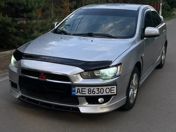 Авто Mitsubishi Lancer 2007 № 8922026