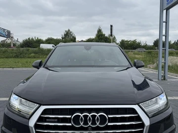 Авто Audi Q7 2015 № 8922029
