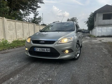 Авто Ford Focus 2009 № 8922030