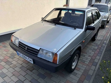 Авто ВАЗ 2109 2001 № 8922031