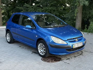 Авто Peugeot 307 2003 № 8922033