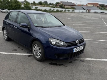 Авто Volkswagen Golf 2009 № 8922034