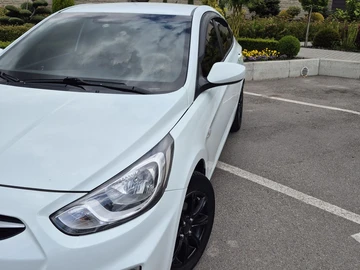 Авто Hyundai Accent 2013 № 8922035