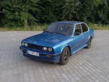 Авто BMW 3 Серия 1986 № 8922038