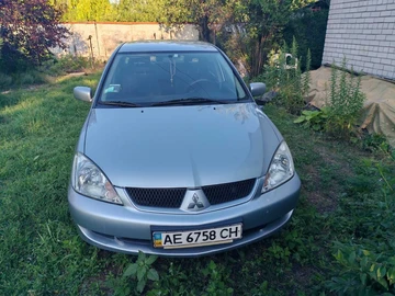 Авто Mitsubishi Lancer 2008 № 8922039