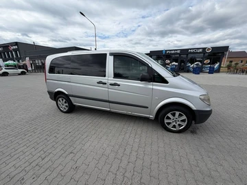 Авто Mercedes Vito 2009 № 8922040