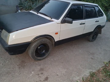 Авто ВАЗ 2109 1996 № 8922032