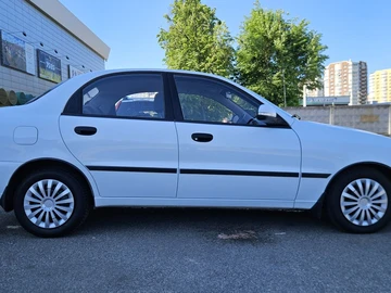 Авто Daewoo Lanos Sens  2015 № 8922041