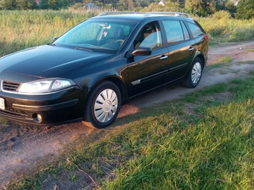 Авто Renault Laguna 2006 № 8922042