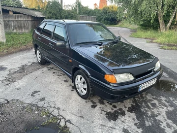 Авто ВАЗ 21114 2009 № 8922044