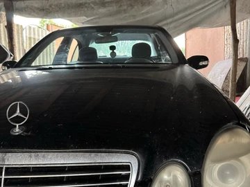 Авто Mercedes E Серия 2005 № 8922083