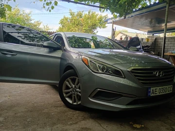 Авто Hyundai Sonata 2015 № 8922087