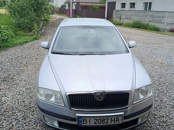 Авто Skoda Octavia 2008 № 8922088