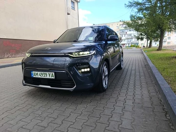 Авто KIA Soul 2021 № 8922090