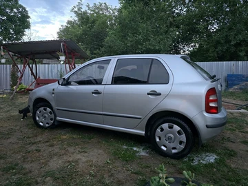 Авто Skoda Fabia 2000 № 8922094