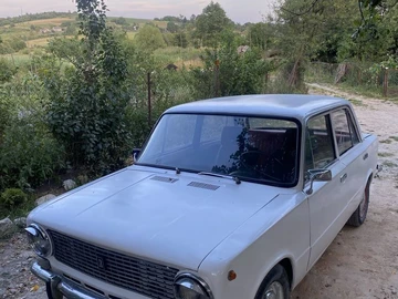 Авто ВАЗ 2101 1973 № 8922095