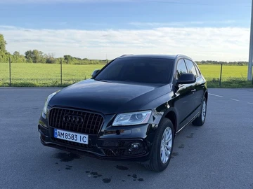 Авто Audi Q5 2014 № 8922100