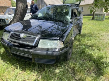 Авто Skoda Octavia 2004 № 8922101
