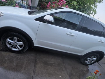 Авто SsangYong Korando 2011 № 8922104