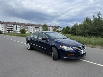 Авто Volkswagen Passat Cc 2011 № 8922105