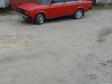 Авто ВАЗ 2105 1983 № 8922110
