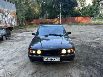 Авто BMW 5 Серия 1990 № 8922112
