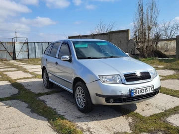 Авто Skoda Fabia 2001 № 8922113