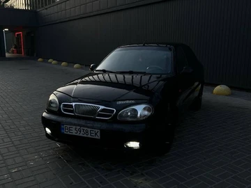 Авто Daewoo Sens 2006 № 8922115
