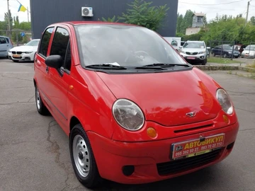 Авто Daewoo Matiz 2013 № 8922117