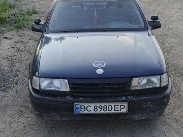 Авто Opel Vectra 1989 № 8922119