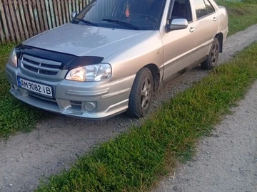 Авто Chery Amulet 2008 № 8922121