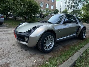 Авто smart Roadster 2003 № 8922124