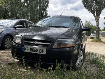 Авто Chevrolet Aveo 2008 № 8922128