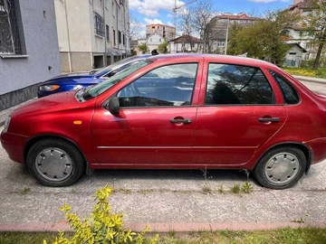 Авто ВАЗ 1118 Kalina 2008 № 8922129