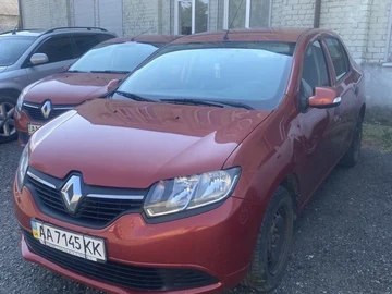 Авто Renault Logan 2013 № 8922131