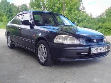 Авто Honda Civic 1996 № 8922134