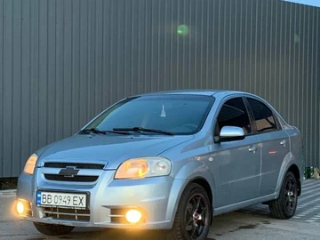 Авто Chevrolet Aveo 2008 № 8922135
