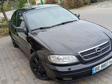 Авто Opel Omega 2000 № 8922136