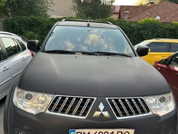 Авто Mitsubishi Pajero Sport 2010 № 8922138