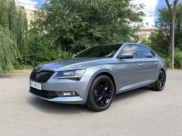 Авто Skoda Superb 2019 № 8922142