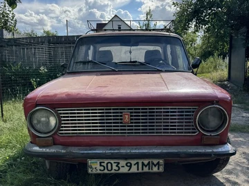 Авто ВАЗ 2101 1978 № 8922143