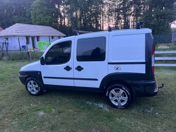Авто Fiat Doblo 2003 № 8922197