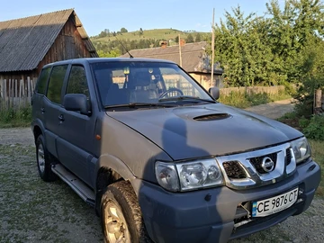 Авто Nissan 100Nx 2005 № 8922198