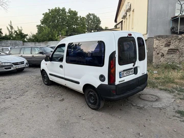 Авто Renault Kangoo Express 2001 № 8922200